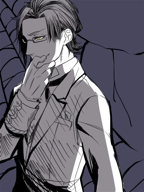 Claude - Claude Faustus Fan Art (35127092) - Fanpop