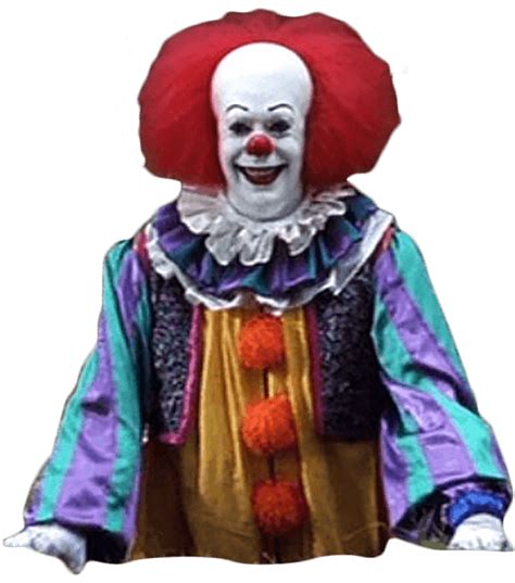 Pennywise PNG Images Transparent Free Download