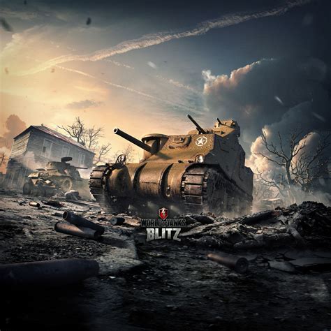 World Of Tanks Blitz Wallpapers - Wallpaper Cave