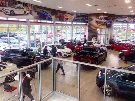 Barrhaven Honda - Barrhaven BIA