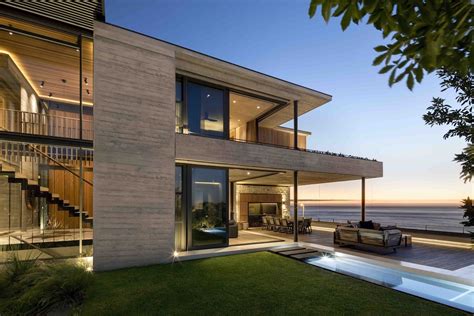 Gorgeous House With Gabion Walls, Wooden Shutters And Sea Views