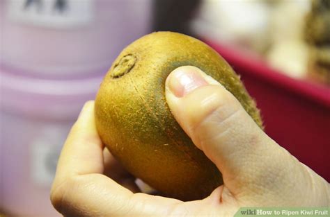 How to Ripen Kiwi Fruit: 10 Steps (with Pictures) - wikiHow