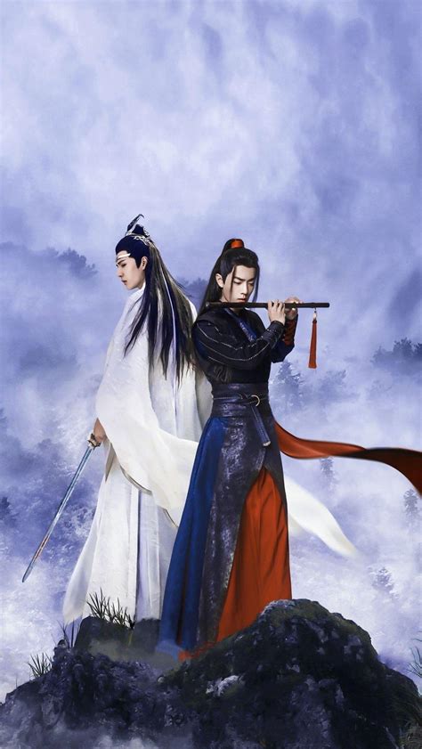 The Untamed Chinese Drama Wallpapers - Top Free The Untamed Chinese Drama Backgrounds ...