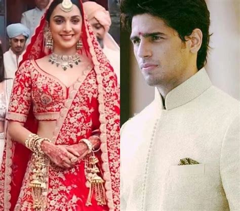 Kiara Advani-Sidharth Malhotra married officially | cinejosh.com