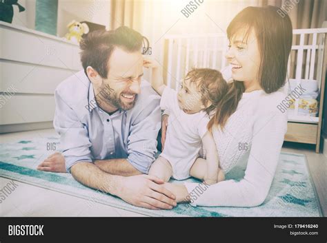 Happy Parents Playing Image & Photo (Free Trial) | Bigstock