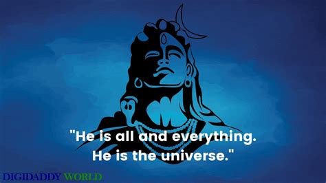 Mahadev – Lord Shiva Quotes In English - Africa Voice - Social Network ...