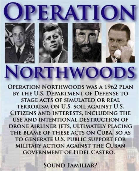 operation northwoods on Tumblr