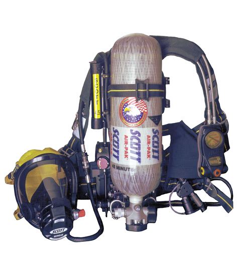 SCOTT SAFETY SCBA Cylinder, 4500 psi, Carbon Wrapped - 9DZ46|200129-01 - Grainger