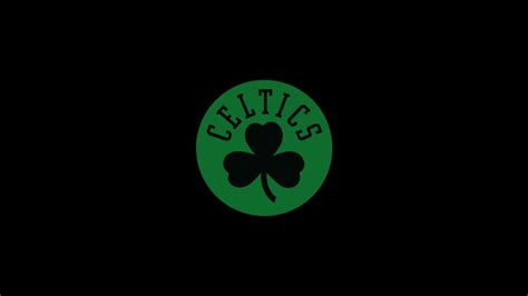 Minimalist Boston Celtics Wallpaper (1920 x 1080) | Boston celtics ...