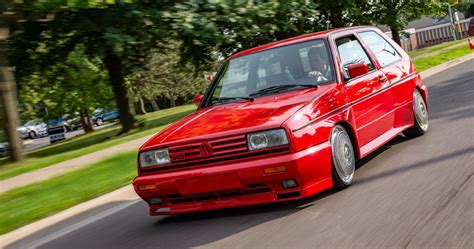 Here's What Makes the VW Golf Rallye so Special | Flipboard