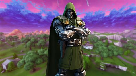 Doctor Doom Fortnite, dr doom fortnite HD wallpaper | Pxfuel