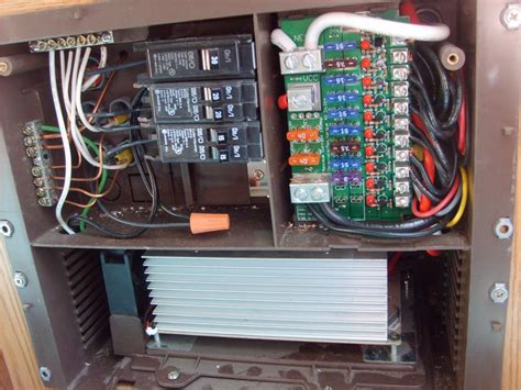 Rv Circuit Breaker Panel