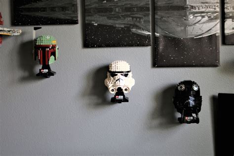 5x Star Wars Helmets Display Case | ubicaciondepersonas.cdmx.gob.mx