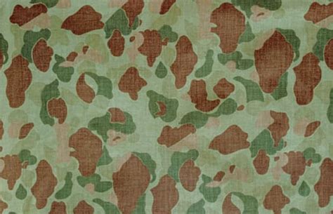 1942, Frog Skin, USA - The Complex Guide To Camo | Complex