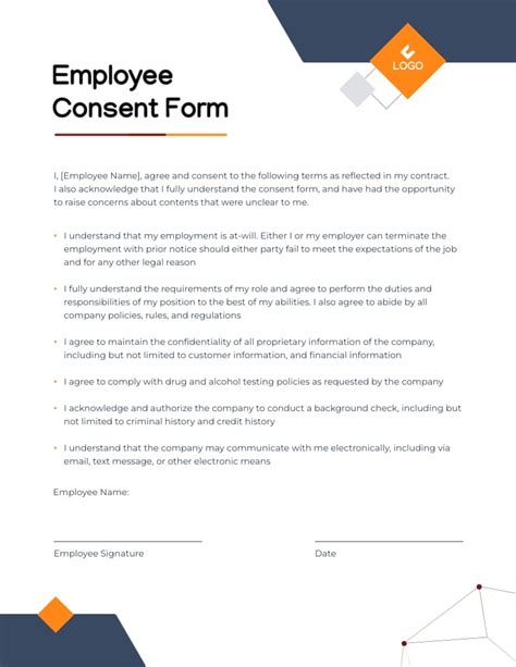 12 Consent Form Templates to Always Have on Hand When Doing Business