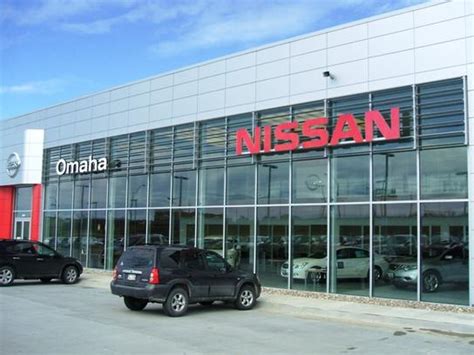 Nissan of Omaha car dealership in OMAHA, NE 68118 | Kelley Blue Book