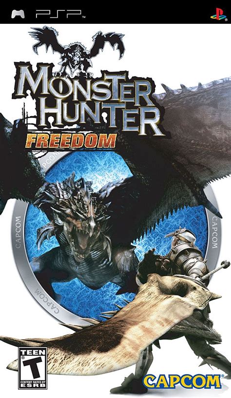 Monster Hunter Freedom - PlayStation Portable - IGN