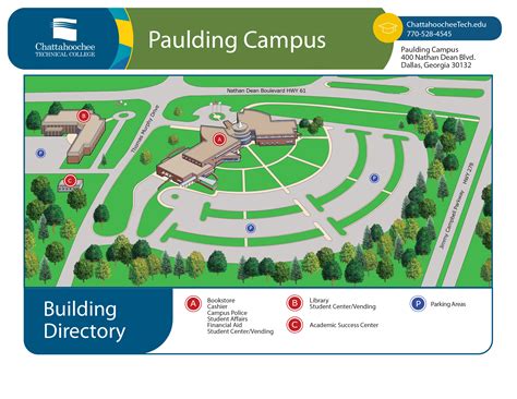 Kennesaw State University Campus Map - Maps Model Online