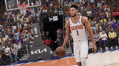 NBA 2K23 gameplay changes have been revealed - improved accessibility ...