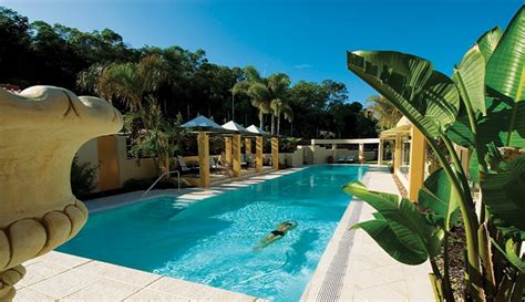 Noosa Springs Golf and Spa Resort - Noosa Heads - Eat, Play and Stay