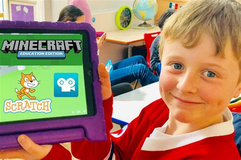 Saturday Club Folkestone Academy – Term 1 Minecraft Coding – Code Kids ...