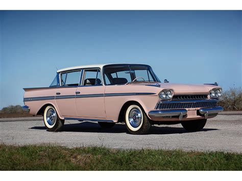 1960 American Motors Rambler Ambassador for Sale | ClassicCars.com | CC-970012