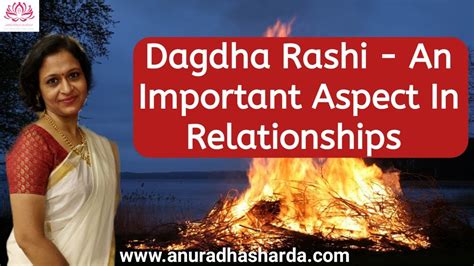 Dagdha Rasi - An important aspect in Relationships | Dagdha rashi in ...