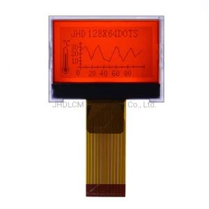 1.5 Inch Lvds LCD Display Screen (JHD12864-G103BTC-G) - China Lcd Display Screen and Retail Lcd ...