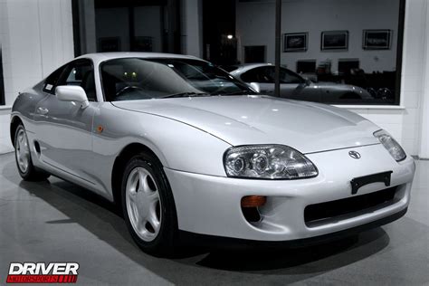 1993 Toyota Supra 2JZ-GE | Driver Motorsports