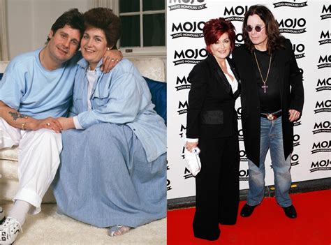 Sharon Osbourne from Before and After: Celebs Who Have Admitted to Weight Loss Surgery