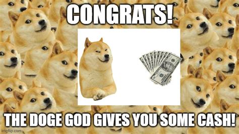 Here's all the money your dog stole - Imgflip