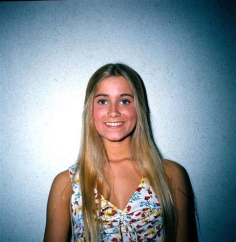 Maureen McCormick AKA Marcia Brady, 1975 : r/OldSchoolCool