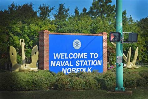 Naval Station Norfolk, Military Base | Military.com