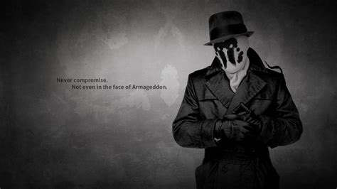 Watchmen, rorschach, хранители, роршах обои для рабочего стола ...