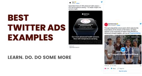 8+ Best Twitter Ad Examples: What Inspires You?