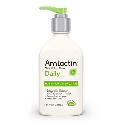 AmLactin Daily Moisturizing Lotion | 7.9 Ounce | MerryDerma Pakistan