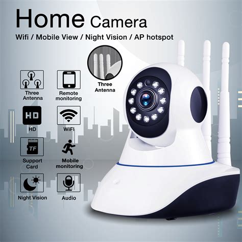 Wireless Wifi CCTV Camera 360 PTZ Camera – Buy Best Price HD CCTV ...