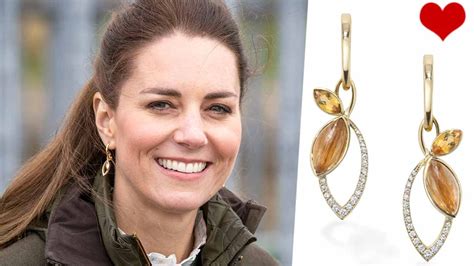 Kate Middleton's drop earrings are so popular they have a waitlist | HELLO!