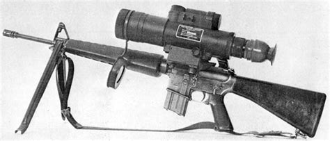 NIGHT VISION IN VIETNAM - Small Arms Review