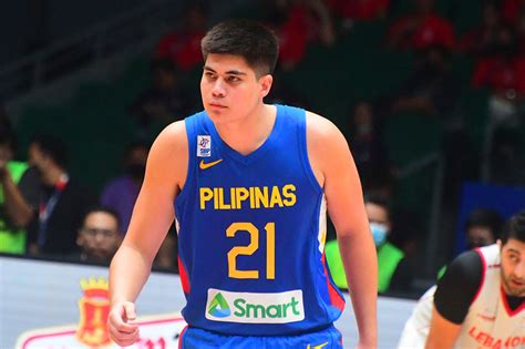 Basketball: Mason Amos shows he can hang with Gilas | ABS-CBN News