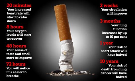 Effects Of Smoking Cigarettes