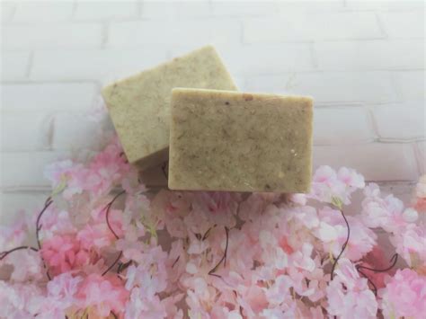 Shea Butter and Oatmeal Soap - The Soap Shack