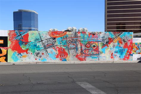 Las Vegas street art by Richardphotos