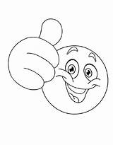 Emoji Coloring Pages Free Printable PDF sketch template