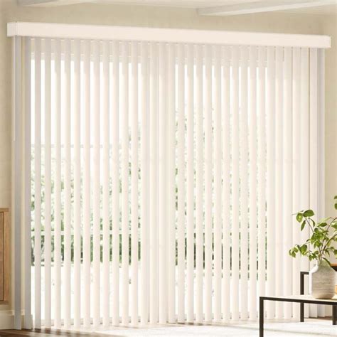 Vertical Blinds for Patio & Sliding Glass Doors | SelectBlinds.com ...