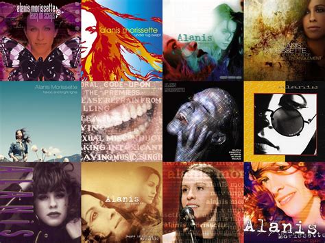 READERS’ POLL RESULTS: Your Favorite Alanis Morissette Albums of All ...