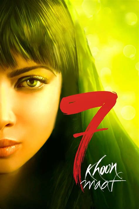 7 Khoon Maaf (2011)