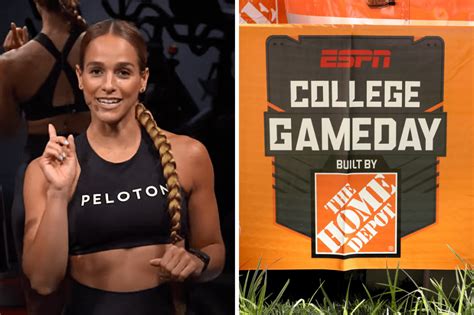 Meet Jess Sims: The Newest 'College GameDay' Star Who Brings the Energy - FanBuzz