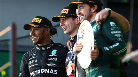 Max Verstappen Dominates 2023 F1 Season with 19 Wins; Fernando Alonso's ...