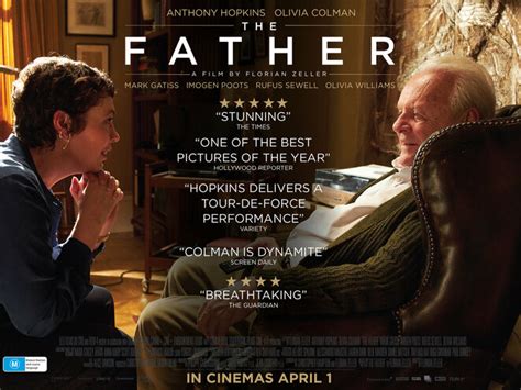 The Father - Film Review